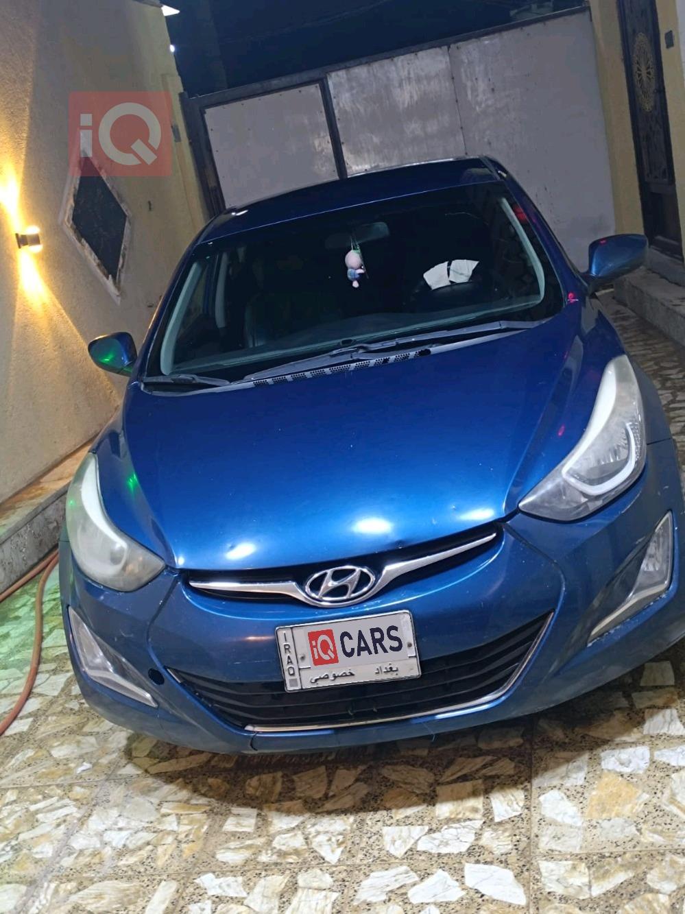 هيونداي النترا